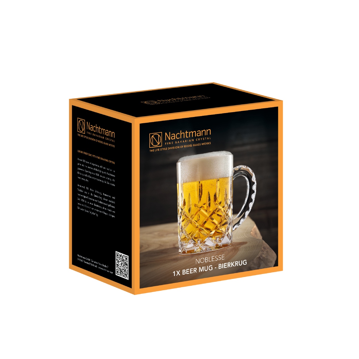 Noblesse Beer Mug image number null